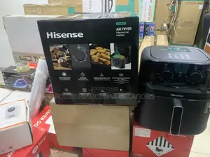 Hisense HO8AFBK1S1 8-Litre Air Fryer