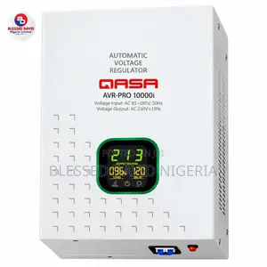 Qasa AVR-PRO 10000i 10kva Wall Mounted Stabilizer