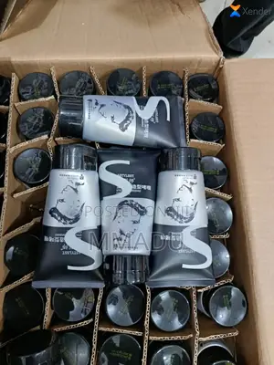 Stylist Black Gel