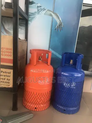 12.5kg Gas Cylinder