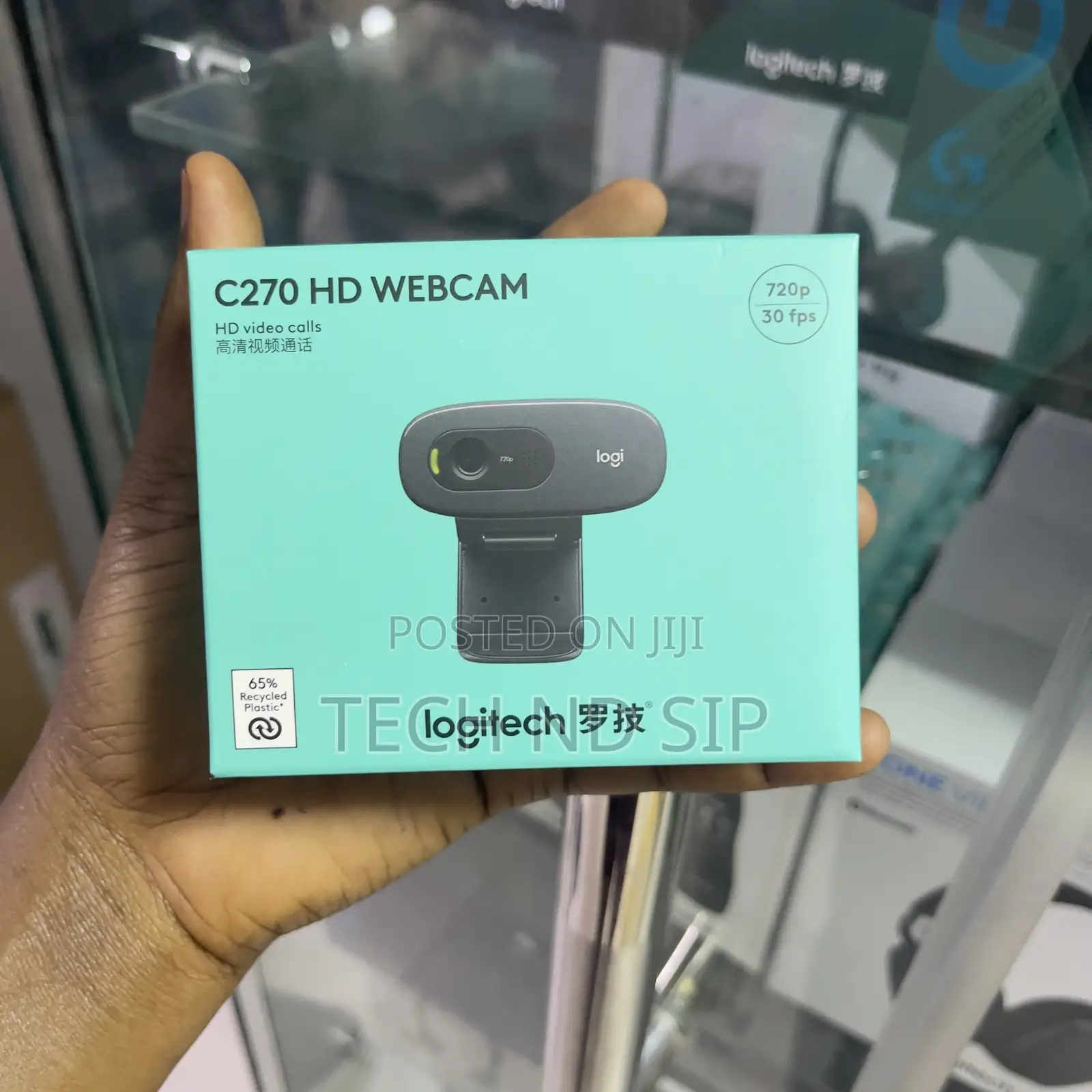 Logitech C270 Webcam