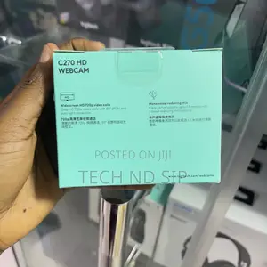 Logitech C270 Webcam