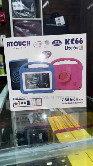 New Atouch KC66 256 GB Blue