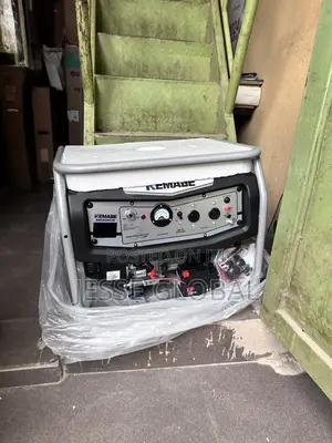 Brand New KEMAGE 4.5KVA Generator – Copper Coil