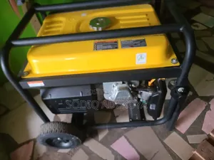 Fairly Used Thermocool Oga 7500ES Generator (6.25 kVA)