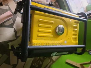 Fairly Used Thermocool Oga 7500ES Generator (6.25 kVA)