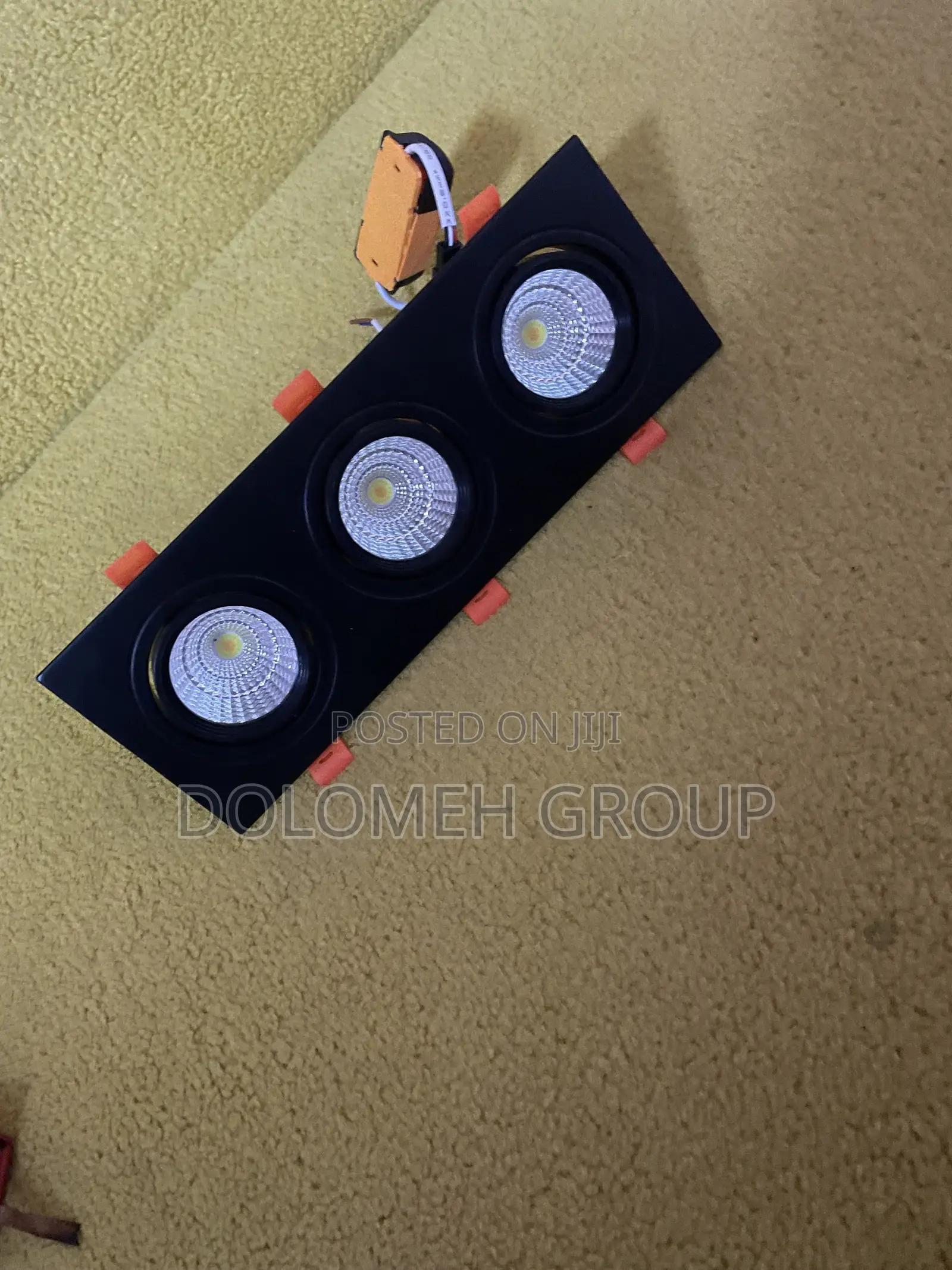 3 in 1 Recessed Down Light Spot Light