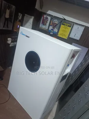 5kwh 24v Cworth Lithium Battery