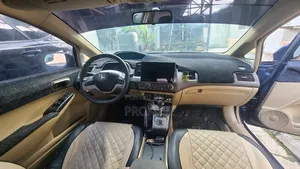 Honda Civic 2006 Blue