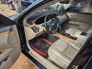 Toyota Avalon 2007 Black