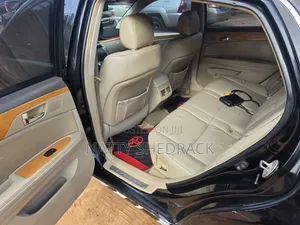 Toyota Avalon 2007 Black
