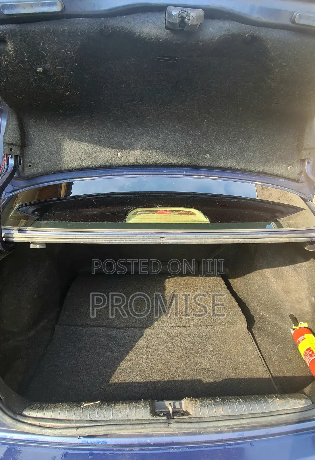 Honda Civic 2006 Blue