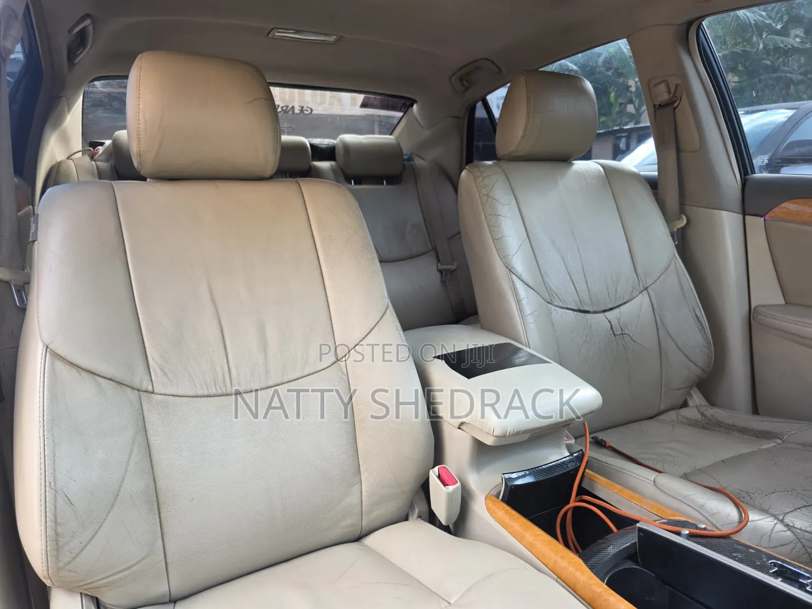 Toyota Avalon 2007 Black