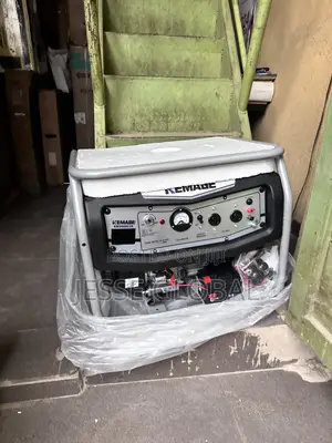 KEMAGE 4.5KVA Petrol Generator With Remote Starter
