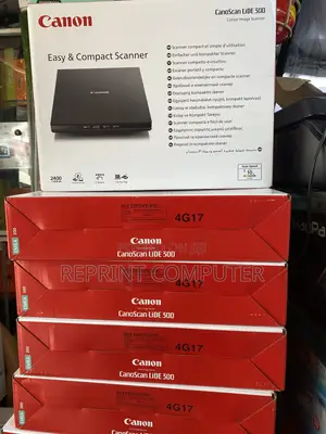 Canon Lide300 Scanner