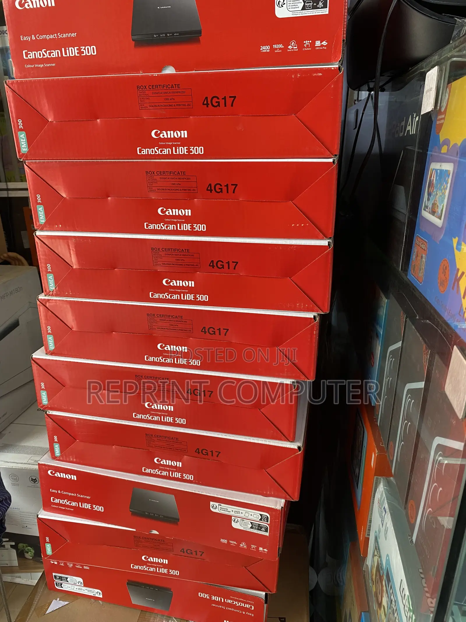 Canon Lide300 Scanner