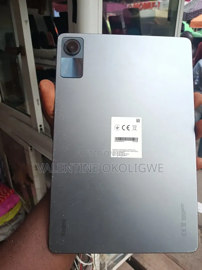 Xiaomi Redmi Pad SE 11.0 128 GB Gray