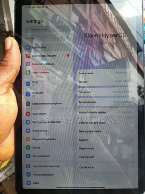 Xiaomi Redmi Pad SE 11.0 128 GB Gray