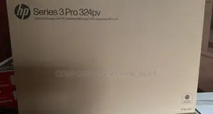 HP Series 3 Pro 324pv Monitor (9u5c1aa)
