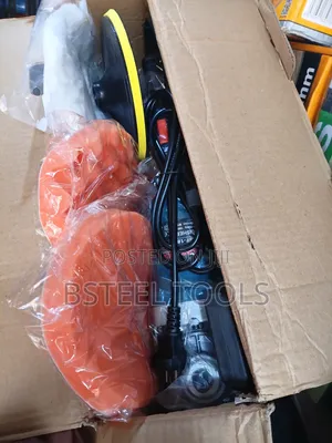 1800W WORXFLEX Polisher Machine