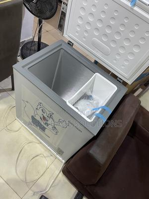 Skyrun 145L BD-180A Chest Freezer – Practical Choice for Your Home