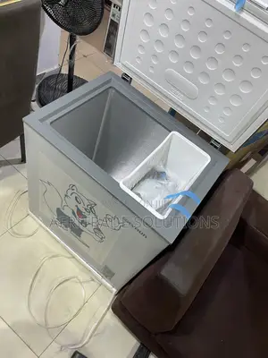 Skyrun 145L BD-180A Chest Freezer – Practical Choice for Your Home