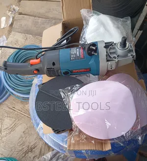 1800W WORXFLEX Polisher Machine