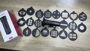 Ulanzi LM01 LED Photography Flashlight