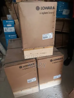 May Water Pump
