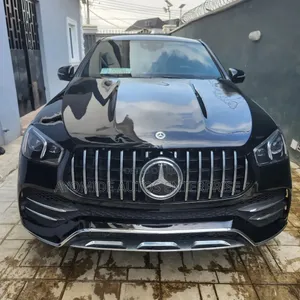 Mercedes-Benz GLE-Class AMG GLE 53 4MATIC 2021 Black