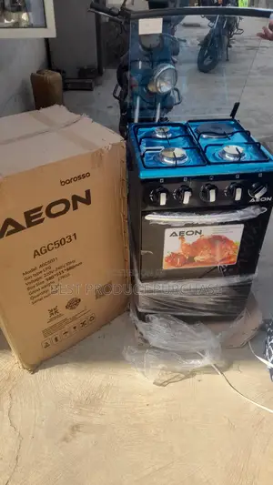 Budget Friendly Brand New Aeon AGC5031 Hybrid Cooker