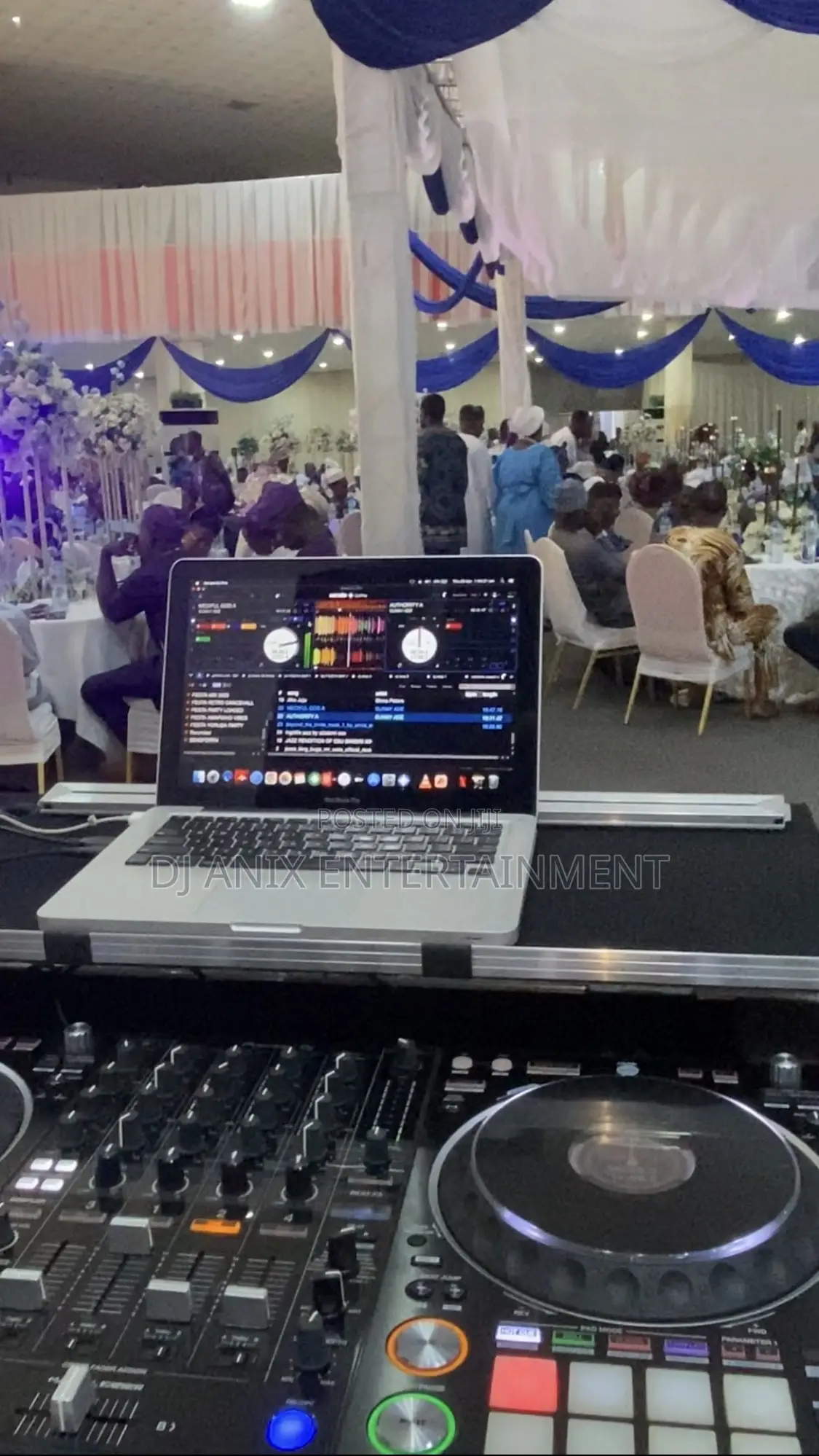 Dj Service | Sound Rental