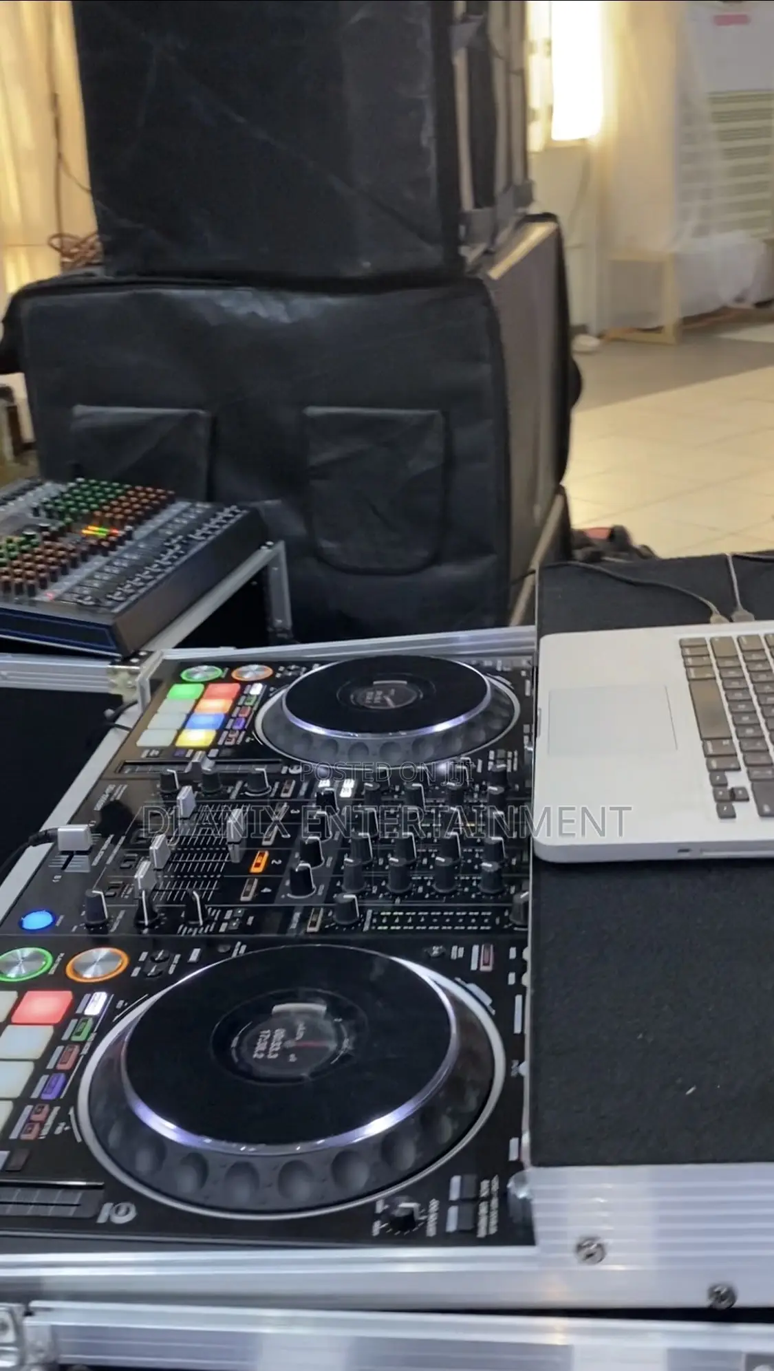 Dj Service | Sound Rental