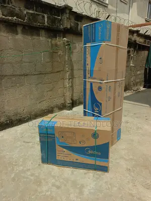 Midea 3HP Inverter Standing AC MFPA-24CRDN1
