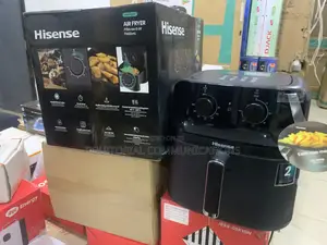 Hisense 8L Air Fryer for Hassle-Free Meal Preparation