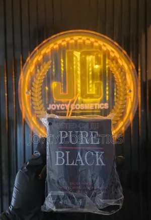 Pure Black