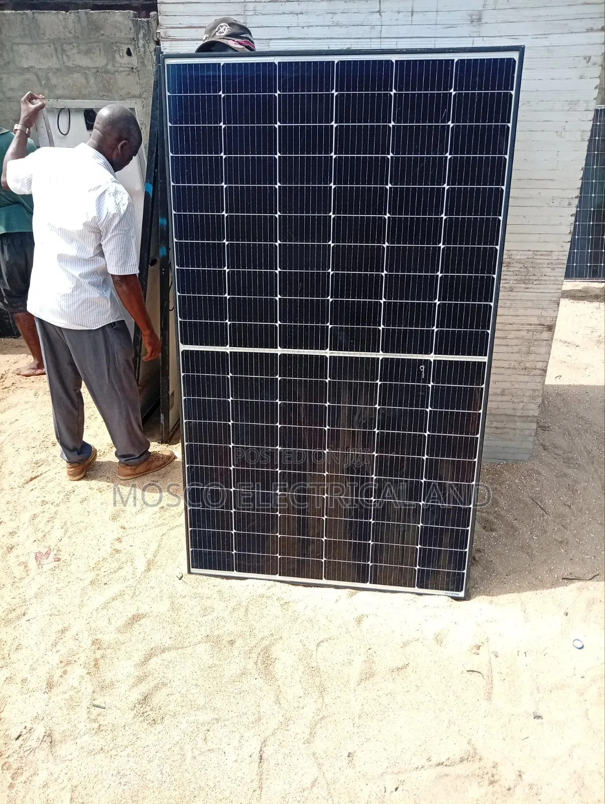 460watts Canadian Solar Panels