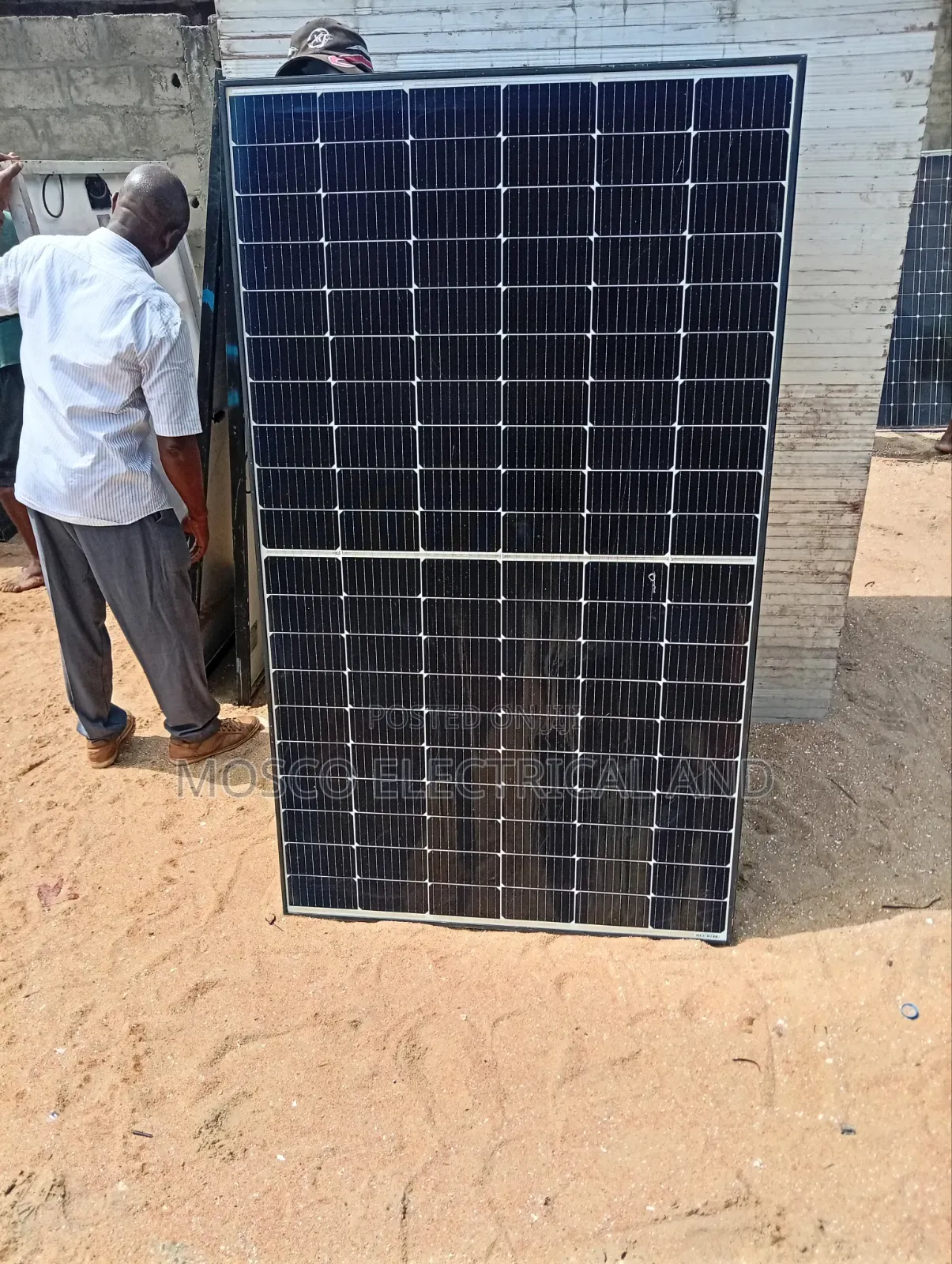 460watts Canadian Solar Panels