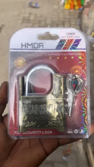 HER Padlock