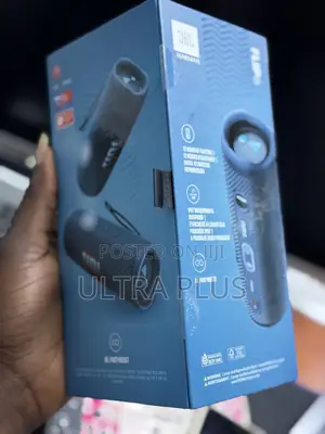 JBL FLIP 6 Bluetooth Speaker