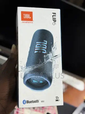 JBL FLIP 6 Bluetooth Speaker