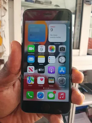 Apple iPhone 7 128 GB Black