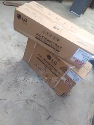 LG 1.5HP Air Conditioner for Everyday Indoor Comfort