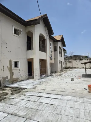 Furnished 12bdrm Block of Flats in Valley View Estate for rent