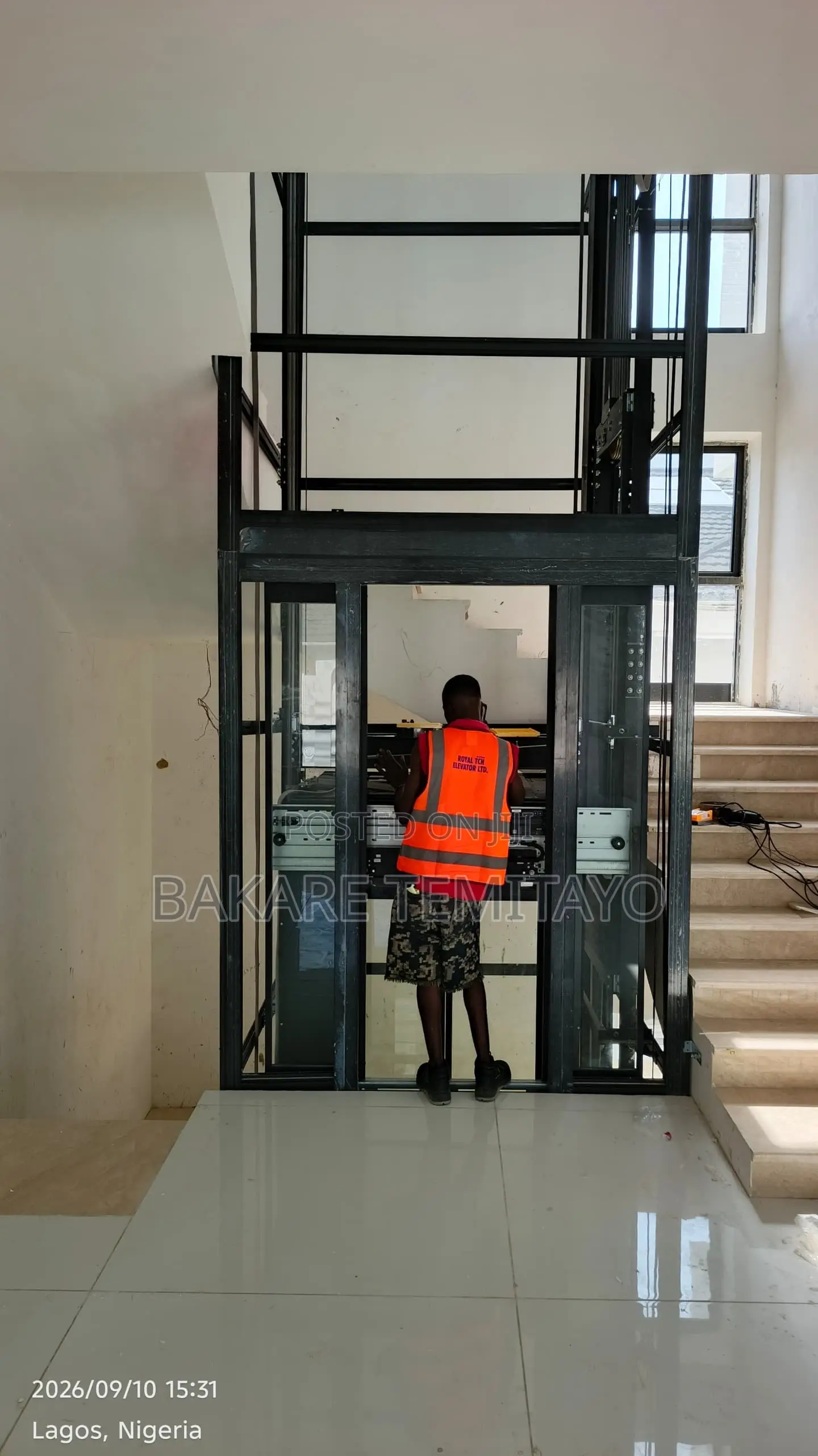 Elevator for Sale