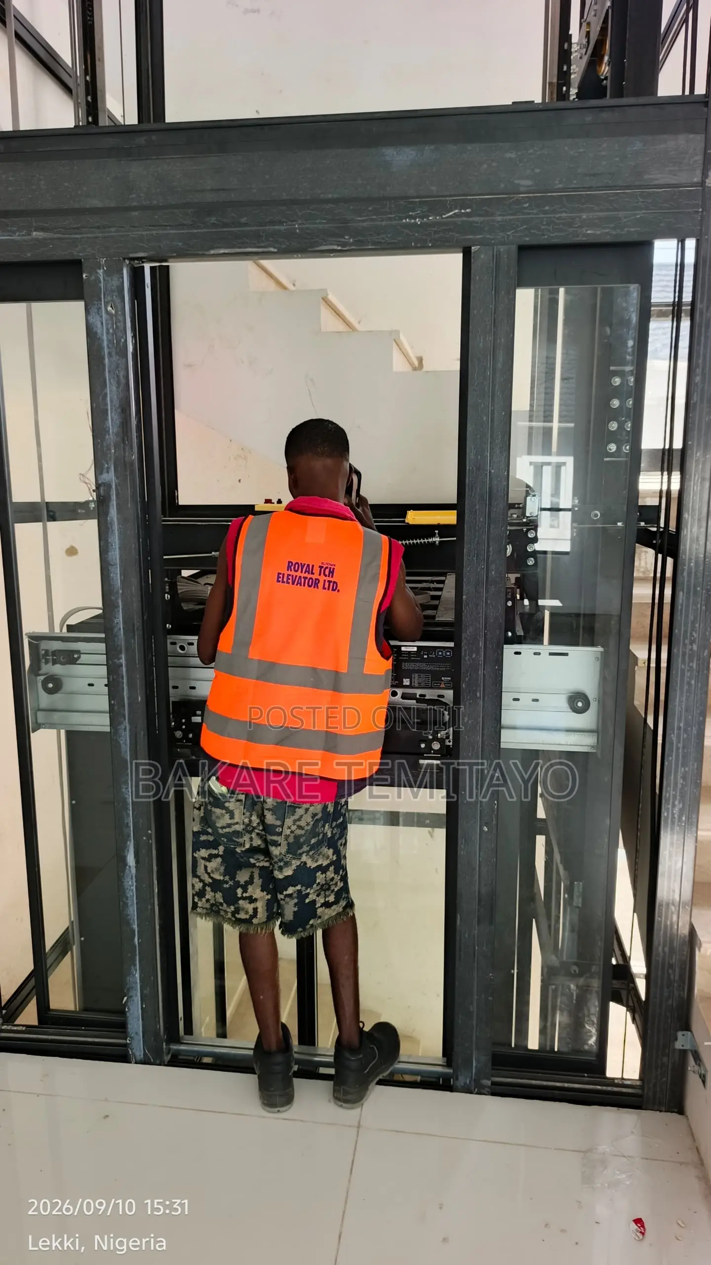Elevator for Sale