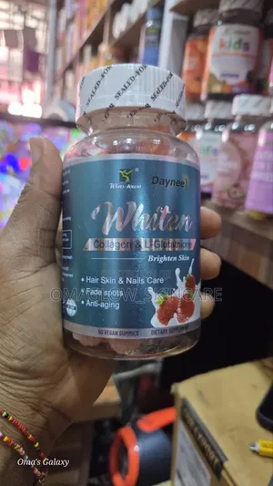 Winston Whiten Gummies