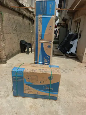 Midea 3 Horsepower Inverter Floor Standing AC