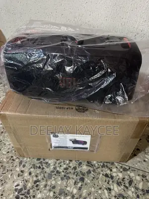 Open Box JBL PartyBox OTG Essential With Wireless Microphone