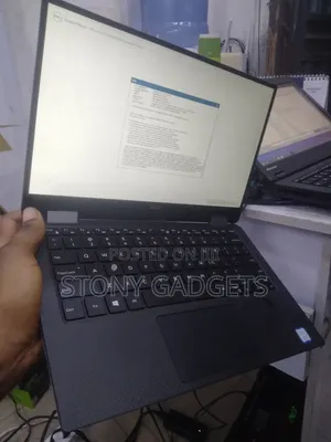 Laptop Dell XPS 13 16GB Intel Core i7 HDD 512GB